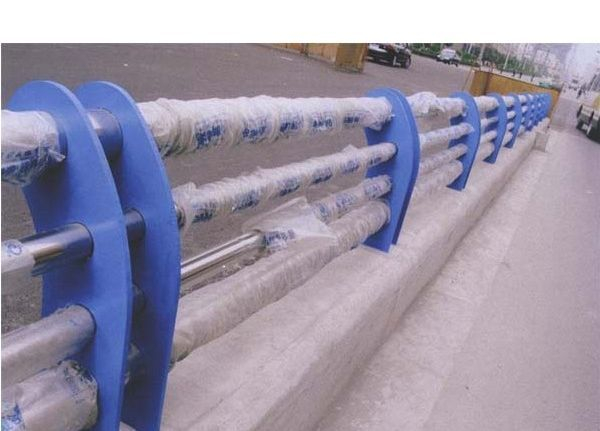 乌鲁木齐不锈钢复合管护栏​市场投机性转弱