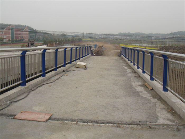 乌鲁木齐桥梁不锈钢护栏